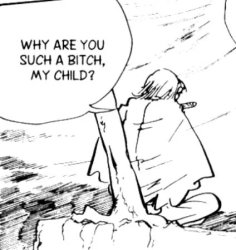 Why are you such a bitch? Meme Template