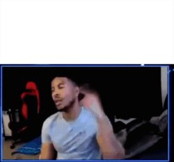 Low Tier God Mods Meme Template