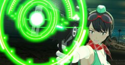 My Digivice is also a gun! Meme Template