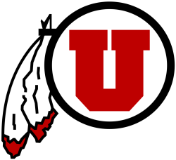Utah Utes Logo Meme Template