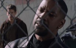 Training Day Make A Decision Meme Template