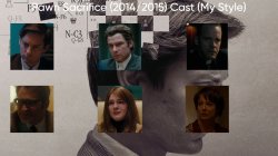 Pawn Sacrifice (2014/2015) Cast (My Style) Meme Template