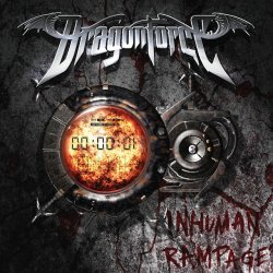 DragonForce - Imhuman Rampage Meme Template