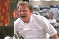 Gordon Ramsay goat Meme Template