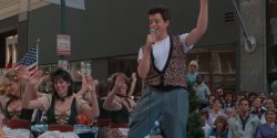 Ferris Bueller Song And Dance Meme Template
