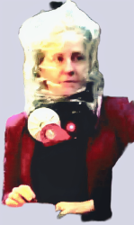 Spanberger Brain Rot Meme Template