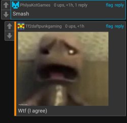 Wtf (i agree) Meme Template