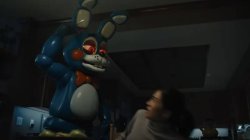 Toy Bonnie Matpat Meme Template