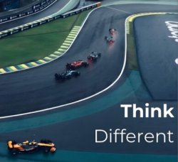 Think different lando norris Meme Template