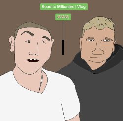 Future One Percent Meme Template