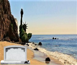 Commie Muslim Mandani killed NYC Meme Template