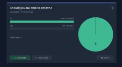 I love the democracy Meme Template