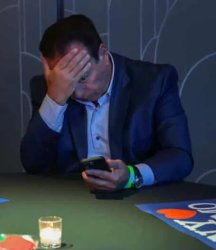 Sad Cuomo Meme Template