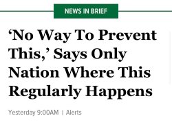 No way to prevent this Meme Template