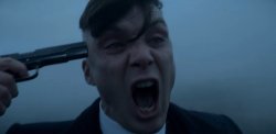 Thomas Shelby Meme Template
