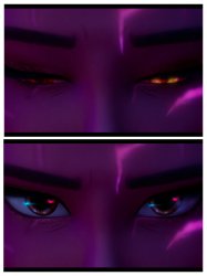 Kpop Demon Hunters Meme Template