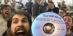 Cd guys Meme Template