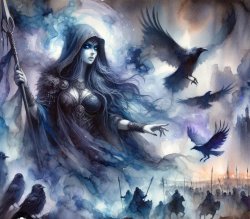 Ancestor calling Meme Template