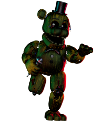 phantom freddy Meme Template