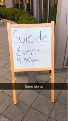 Have you considered suicide? You bitch? Meme Template