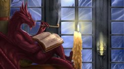 wizard in study Meme Template