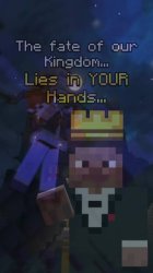 Fate of out kingdom Meme Template