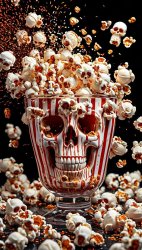 Waiting for the Show Meme Template