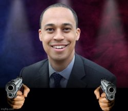 Trigger Happy Jay Jones Meme Template