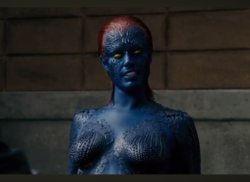 Mystique I don't answer to my slave name Meme Template
