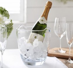 Champagne bottle Meme Template