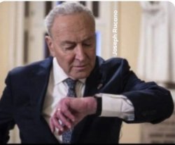 Cuck Scummer watch Meme Template