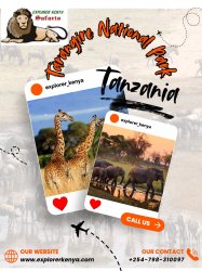 Tarangire National Park Tanzania Meme Template