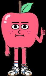 Apple (onion's brother) Meme Template