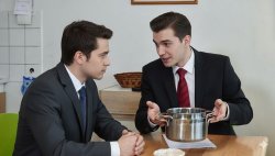 super marketing Meme Template