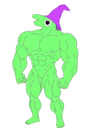 Buff Glep Meme Template