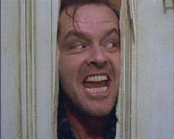 HERE'S JONNY Meme Template