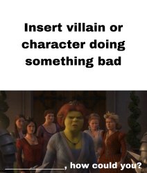 Fiona Reacts to What Meme Template