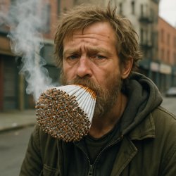 500 cigarettes Meme Template