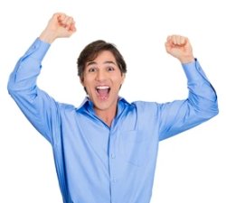 excited Meme Template