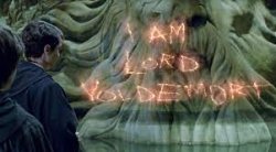 I am Lord Voldemort Meme Template