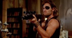 Escape from New York Meme Template