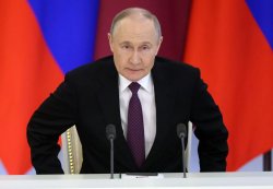 Putin, dais Meme Template