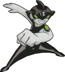 Ben 10 ditto Meme Template