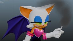 smoke rouge Meme Template