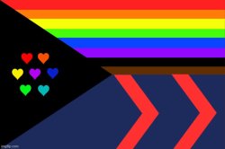 The Understream Flag Meme Template