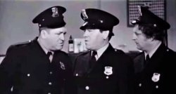 The 3 stooges worried Mamdani is defunding NYPD Meme Template