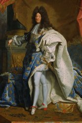 king louis xiv Meme Template