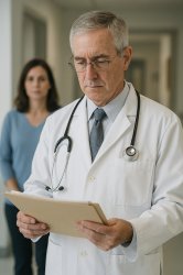 Confused Doctor Meme Template