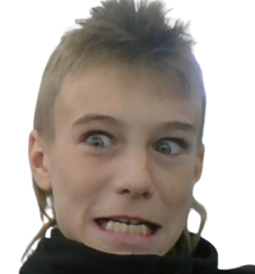 ohio kid Meme Template