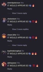 IT WOULD APPEAR SO Meme Template